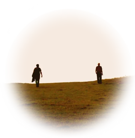 他者の視点を体験する様子